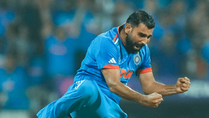 Mohammed Shami