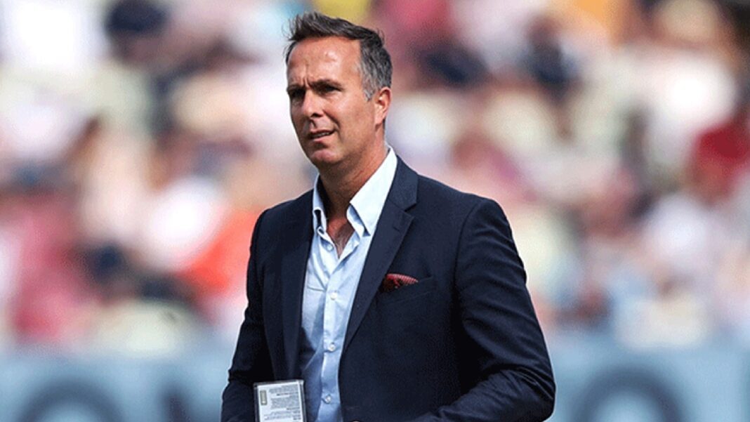 Michael Vaughan