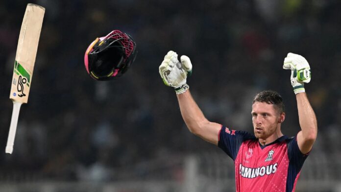 Jos Buttler