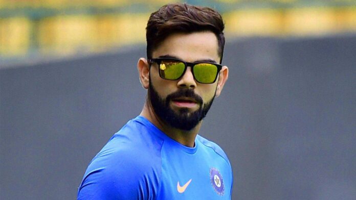 Virat Kohli