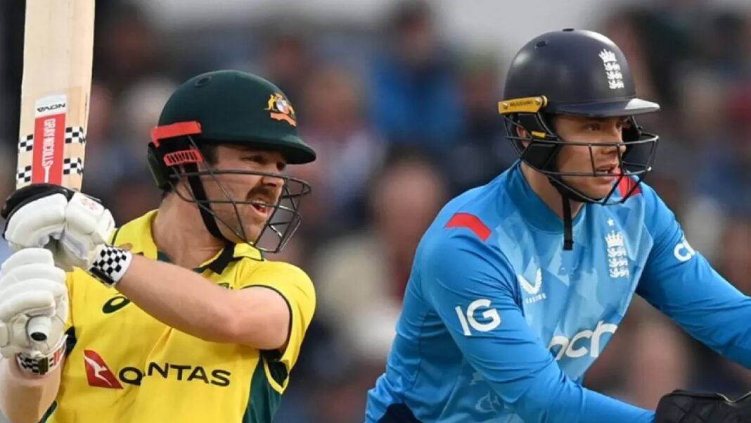 ENG vs AUS 3rd ODI