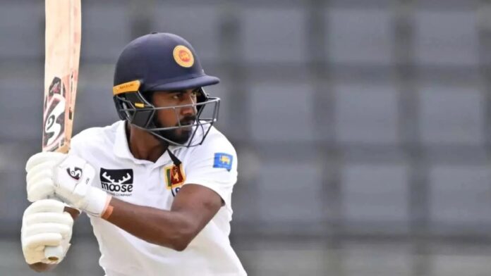 Kamindu Mendis