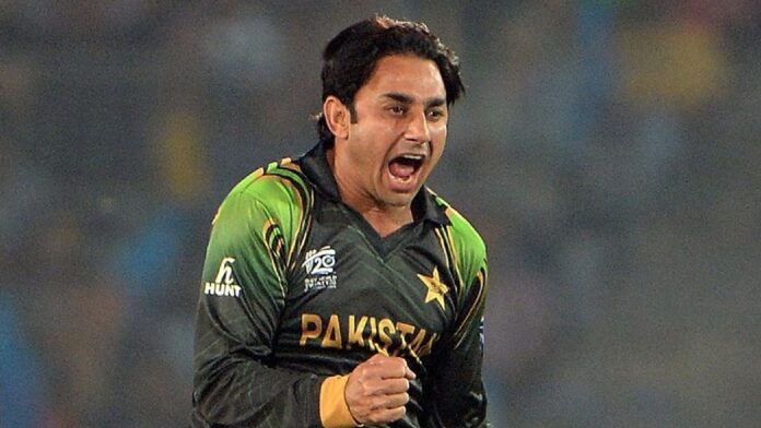 Saeed Ajmal