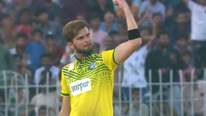 Shaheen Afridi