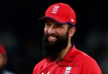 Moeen Ali