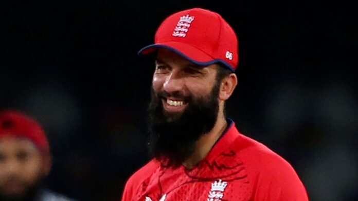 Moeen Ali