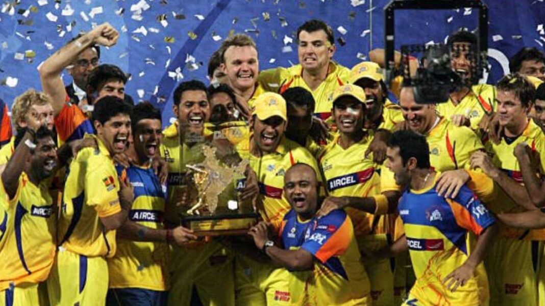 Chennai Super Kings