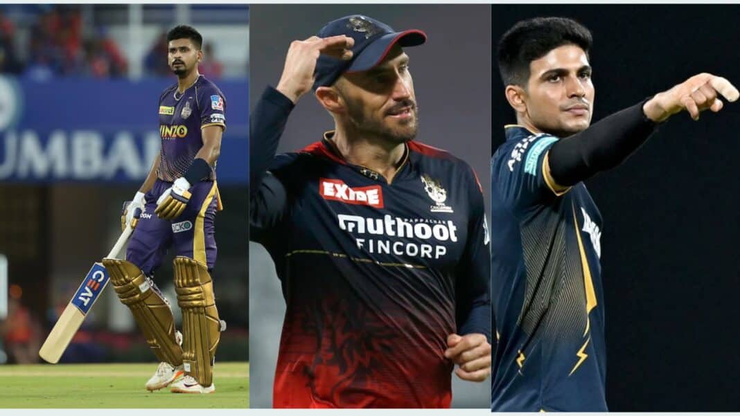 5 teams that can change captain in IPL 2025