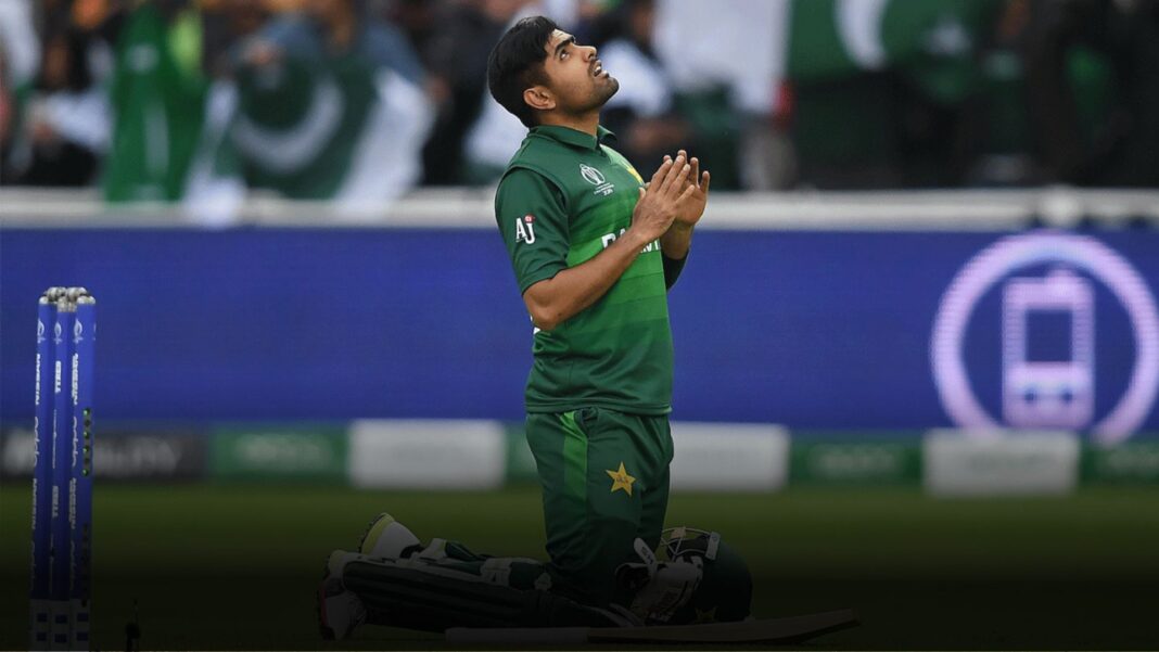 Babar Azam dropped from Zimbabwe Series