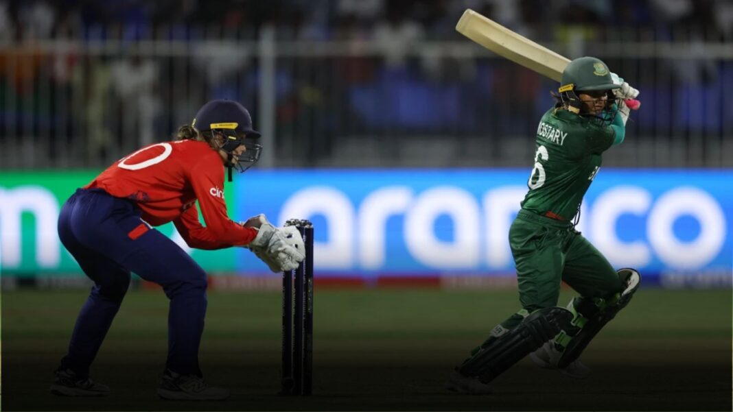 England Women vs Bangladesh Women