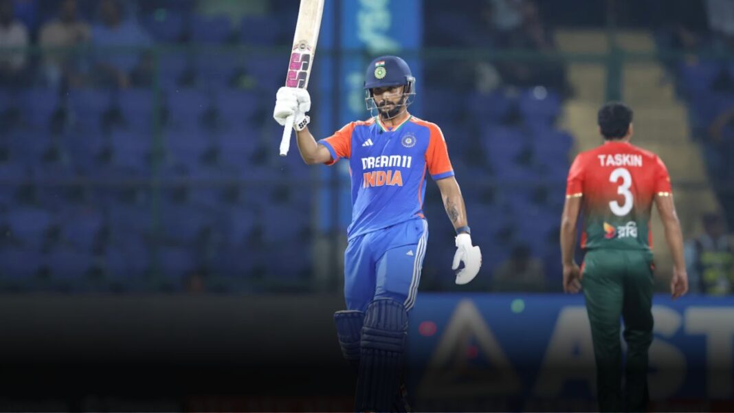 IND vs BAN, 2nd T20I Match Summary