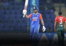 IND vs BAN, 2nd T20I Match Summary