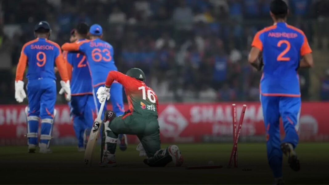 IND vs BAN,2nd T20I Match Summary, Full Scorecard, Live Score