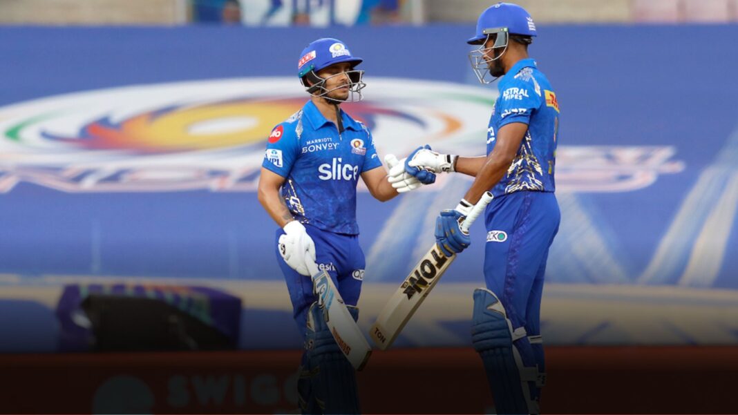 IPL Mega Auction 2025 Ishan Kishan or Tilak Varma Who Should Mumbai Indians (MI) Retain