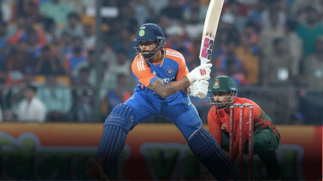 India Beat Bangladesh by 7 wickets in the 1st T20I against Bangladesh