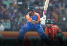 India Beat Bangladesh by 7 wickets in the 1st T20I against Bangladesh