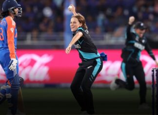 India Women vs New Zealand women Match result T20 World Cup 2024