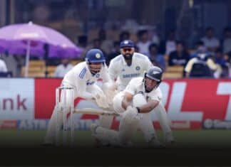 India vs New zealand 1st Test scorecard, record, stats