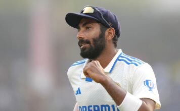 Jasprit Bumrah