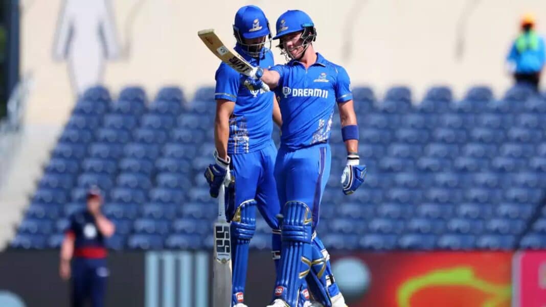 Mumbai Indians list of retained players