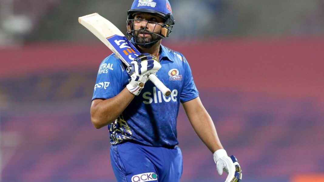 ROhit Sharma to Join RCB as captain