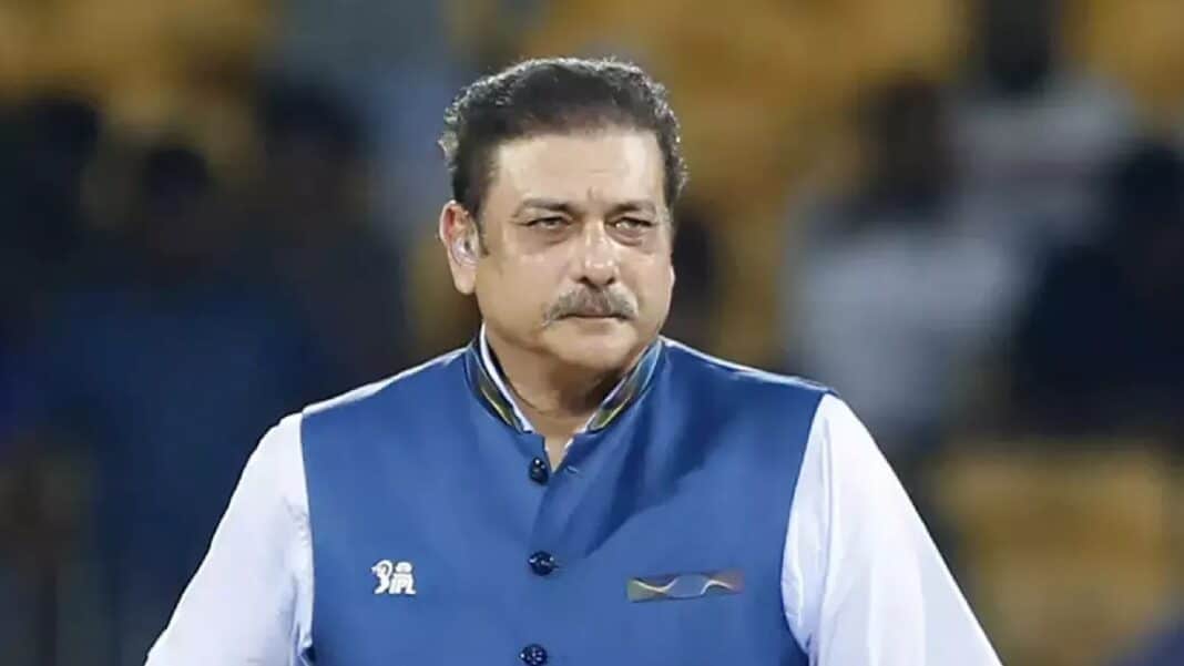 Ravi Shastri