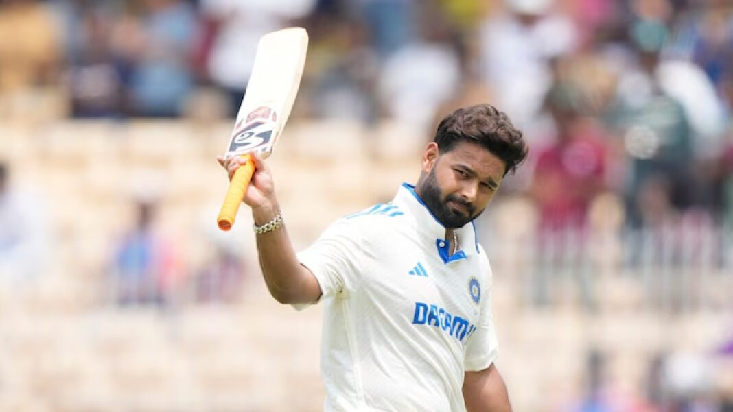 Rishabh Pant