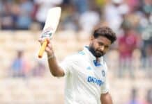 Rishabh Pant