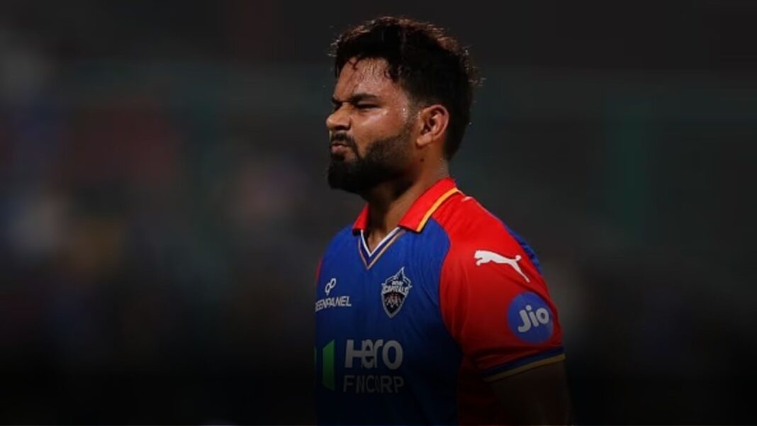 Rishabh Pant to leave Delhi Capiatsl ahead of Mega auction 2025