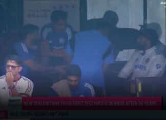 Rohit Sharma and Gautam Gambhir serious discussion