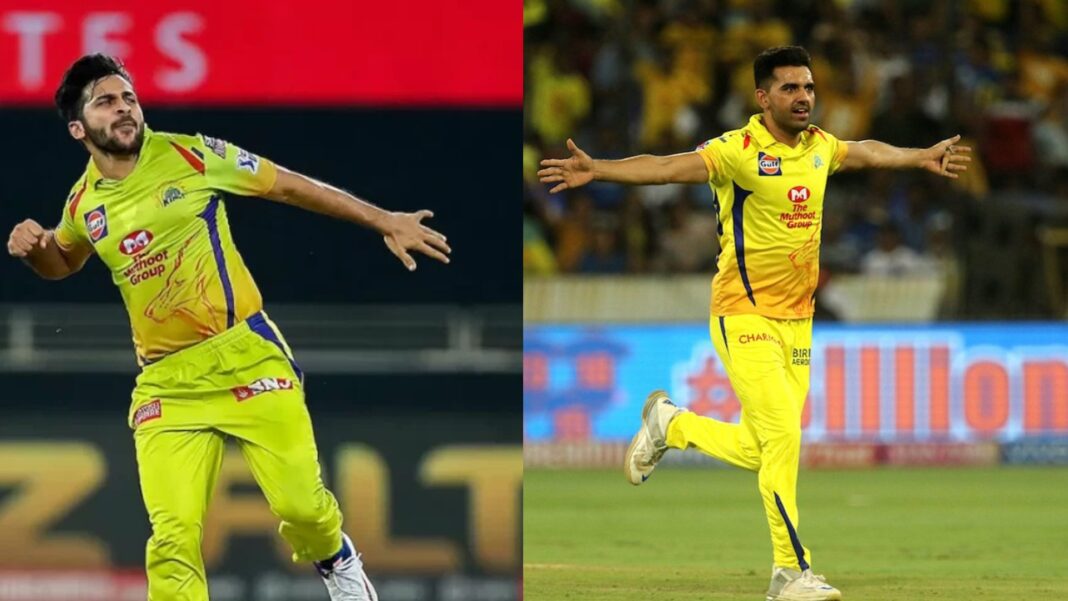 Shardul Thakur or Deepak Chahar