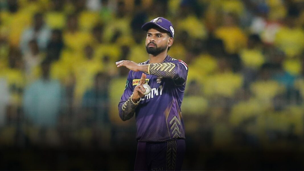 Shreyas Iyer to leave KKR, RCB, Punjab Kings intersted