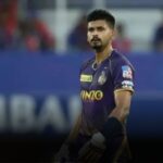 Shreyas Iyer to quit kolkata Knight Riders (KKR) before IPL 2025