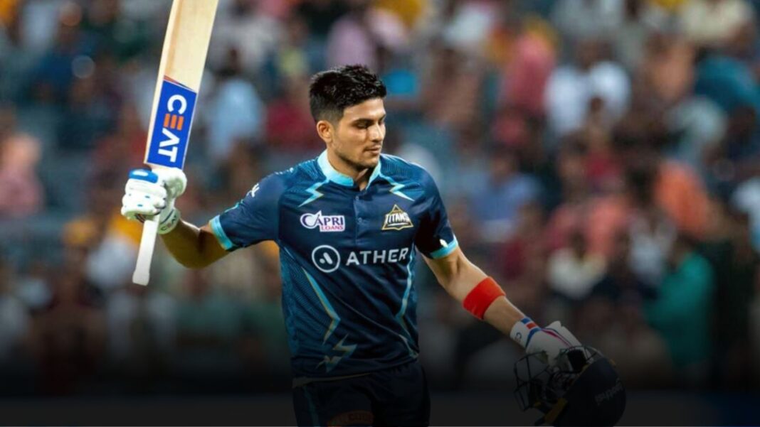 Shubman Gill quit from Gujarat Titans