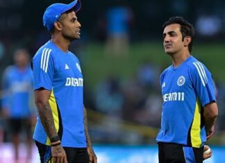 Suryakumar Yadav reveals Gautam Gambhir