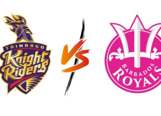 TKR vs Barbados Royals Scorecard