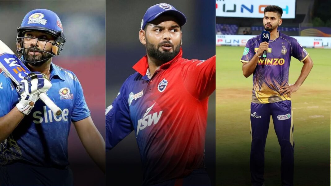 Three Players who can captain Punjab Kings in IPL 2025