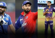 Three Players who can captain Punjab Kings in IPL 2025