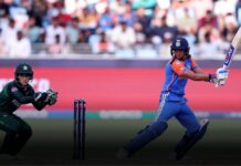 Women's T20 World Cup India Women vs Pakistan Women Match summary