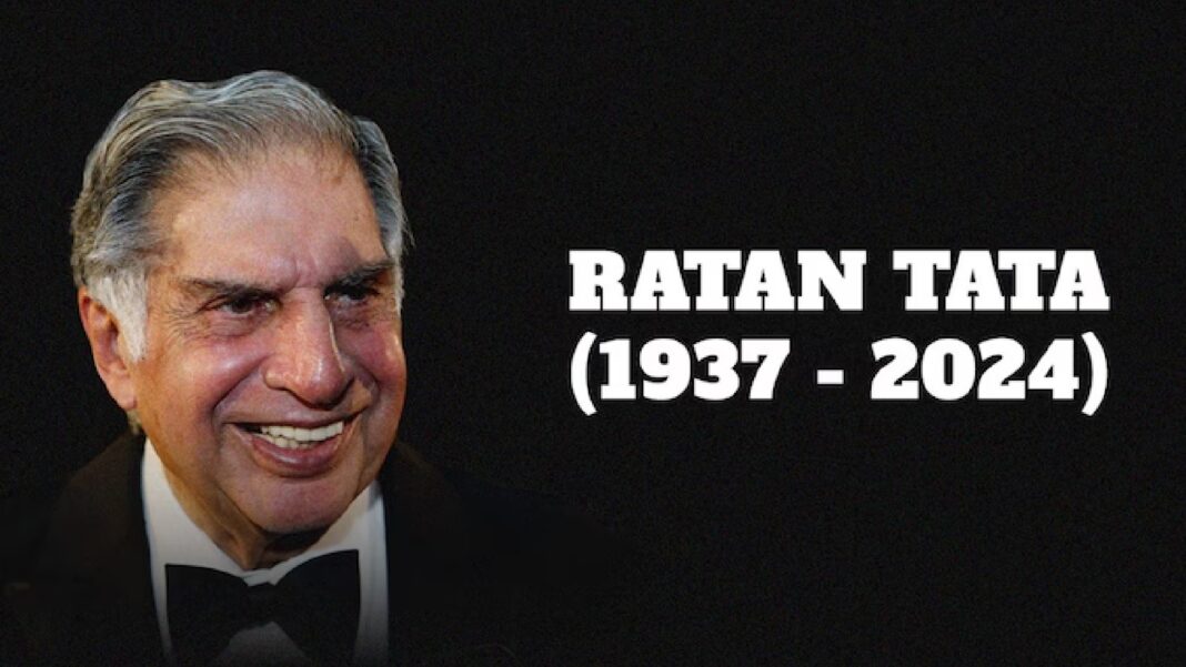 Ratan Tata