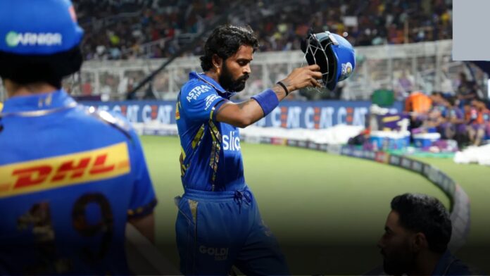 Mumbai Indians Full Players List IPL 2025