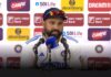 Rohit Sharma on Border-Gavaskar Trophy