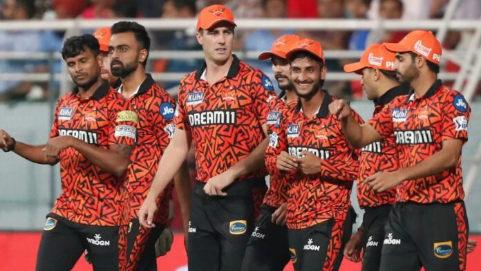 SRH team