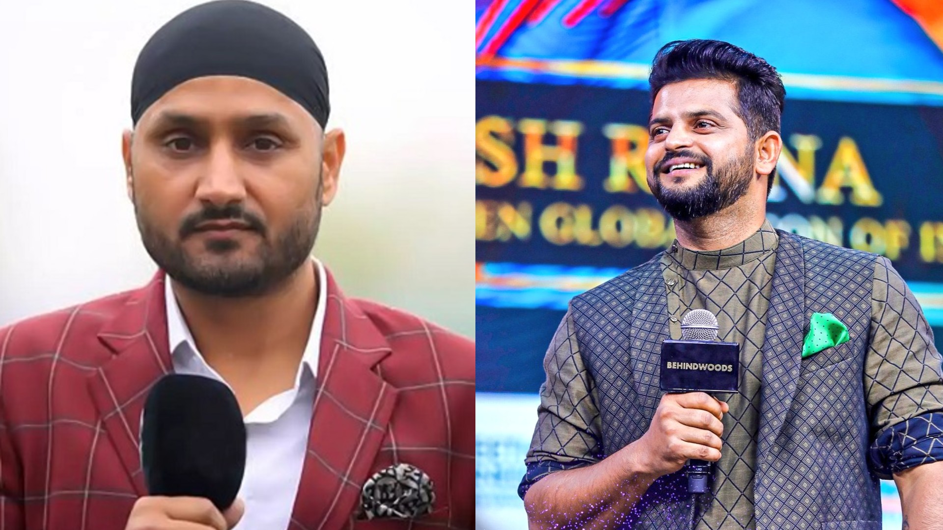 SURESH RAINA
