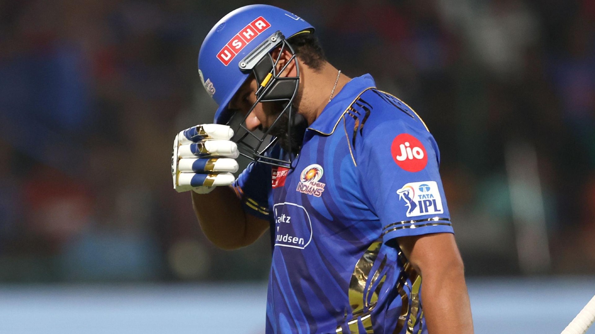 Rohit Sharma