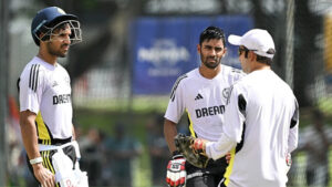 इंग्लैंड दौरे के लिए Team India का एलान, शुभमन गिल और साईं सुदर्शन पहले मैच से बाहर